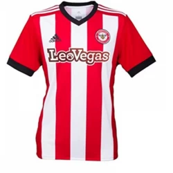 Koszulka Brentford FC 2017-18 Domowa