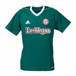 Koszulka Brentford FC 2017-18 Wyjazdowa