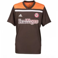 Koszulka Brentford FC 2018-19 Wyjazdowa