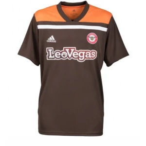 Koszulka Brentford FC 2018-19 Wyjazdowa