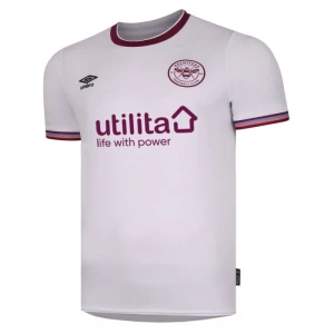 Koszulka Brentford FC 2020-21 Alternatywna