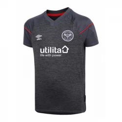 Koszulka Brentford FC 2020-21 Wyjazdowa