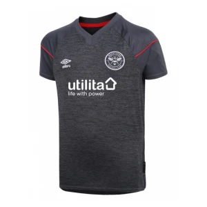 Koszulka Brentford FC 2020-21 Wyjazdowa