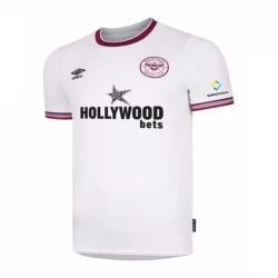 Koszulka Brentford FC 2021-22 Alternatywna