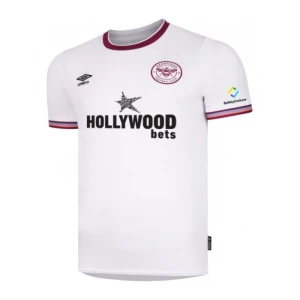 Koszulka Brentford FC 2021-22 Alternatywna