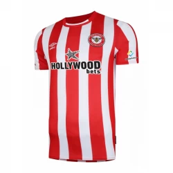 Koszulka Brentford FC 2021-22 Domowa
