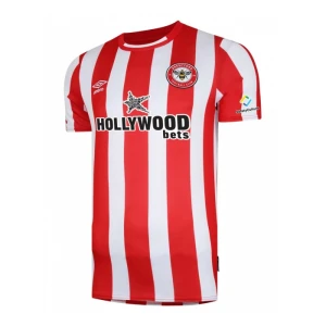 Koszulka Brentford FC 2021-22 Domowa