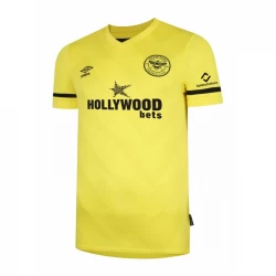 Koszulka Brentford FC 2021-22 Wyjazdowa