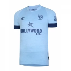 Koszulka Brentford FC 2023-24 Wyjazdowa