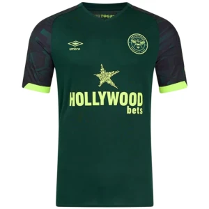Koszulka Brentford FC 2024-25 Trzecia