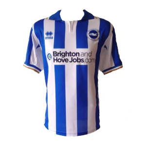Koszulka Brighton Hove Albion 2011-12 Domowa