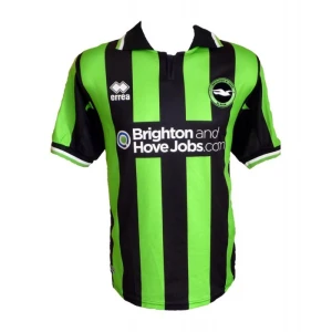 Koszulka Brighton Hove Albion 2011-12 Wyjazdowa