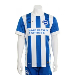 Koszulka Brighton Hove Albion 2014-15 Domowa