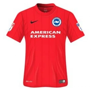 Koszulka Brighton Hove Albion 2016-17 Alternatywna