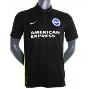 Koszulka Brighton Hove Albion 2016-17 Wyjazdowa