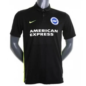 Koszulka Brighton Hove Albion 2017-18 Alternatywna