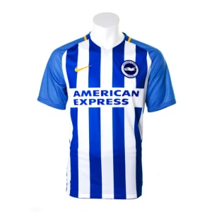 Koszulka Brighton Hove Albion 2017-18 Domowa