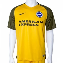 Koszulka Brighton Hove Albion 2017-18 Wyjazdowa