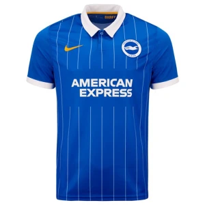 Koszulka Brighton Hove Albion 2020-21 Domowa