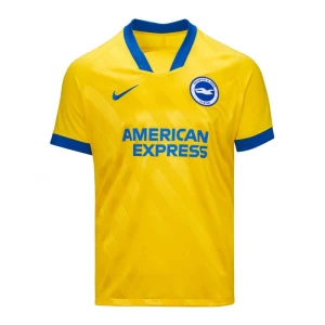 Koszulka Brighton Hove Albion 2021-22 Alternatywna