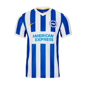 Koszulka Brighton Hove Albion 2021-22 Domowa