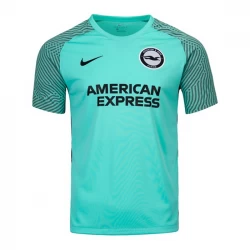 Koszulka Brighton Hove Albion 2021-22 Wyjazdowa