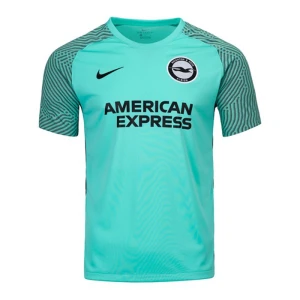 Koszulka Brighton Hove Albion 2021-22 Wyjazdowa