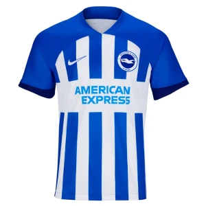 Koszulka Brighton Hove Albion 2023-24 Domowa