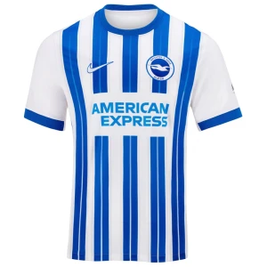 Koszulka Brighton Hove Albion 2024-25 Domowa