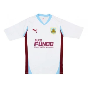 Koszulka Burnley FC 2010-11 Wyjazdowa
