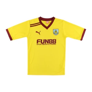 Koszulka Burnley FC 2011-12 Wyjazdowa