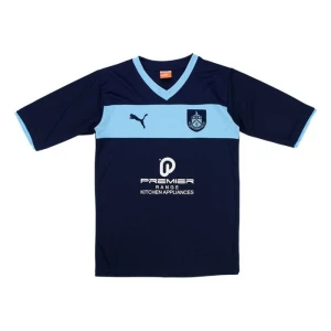 Koszulka Burnley FC 2012-13 Alternatywna
