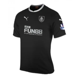 Koszulka Burnley FC 2014-15 Wyjazdowa