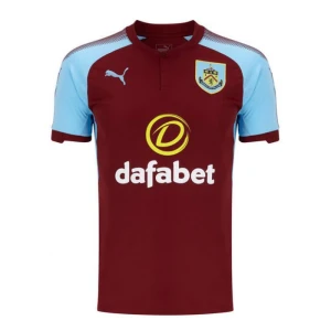 Koszulka Burnley FC 2017-18 Domowa