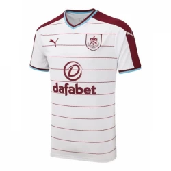 Koszulka Burnley FC 2017-18 Wyjazdowa