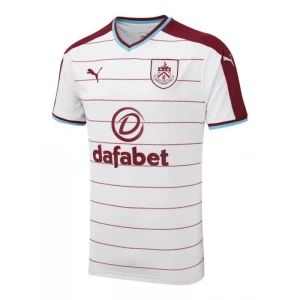 Koszulka Burnley FC 2017-18 Wyjazdowa