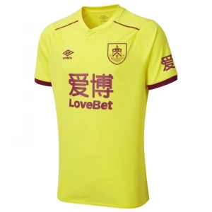 Koszulka Burnley FC 2020-21 Alternatywna