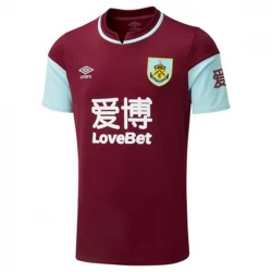 Koszulka Burnley FC 2020-21 Domowa