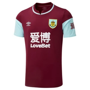 Koszulka Burnley FC 2020-21 Domowa