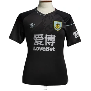 Koszulka Burnley FC 2020-21 Wyjazdowa