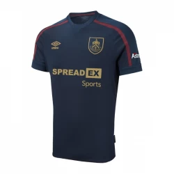 Koszulka Burnley FC 2021-22 Alternatywna