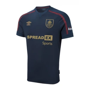 Koszulka Burnley FC 2021-22 Alternatywna