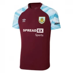 Koszulka Burnley FC 2021-22 Domowa
