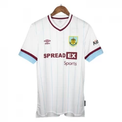 Koszulka Burnley FC 2021-22 Wyjazdowa