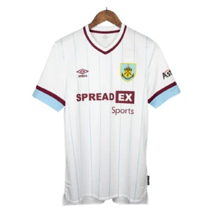 Koszulka Burnley FC 2021-22 Wyjazdowa
