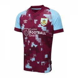 Koszulka Burnley FC 2022-23 Domowa