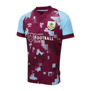 Koszulka Burnley FC 2022-23 Domowa