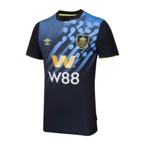 Koszulka Burnley FC 2023-24 Alternatywna