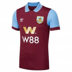Koszulka Burnley FC 2023-24 Domowa