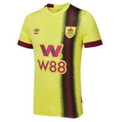 Koszulka Burnley FC 2023-24 Wyjazdowa